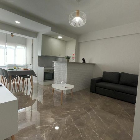 Almada, T1 Costa Caparica, Renovado Apartment Costa da Caparica Bagian luar foto