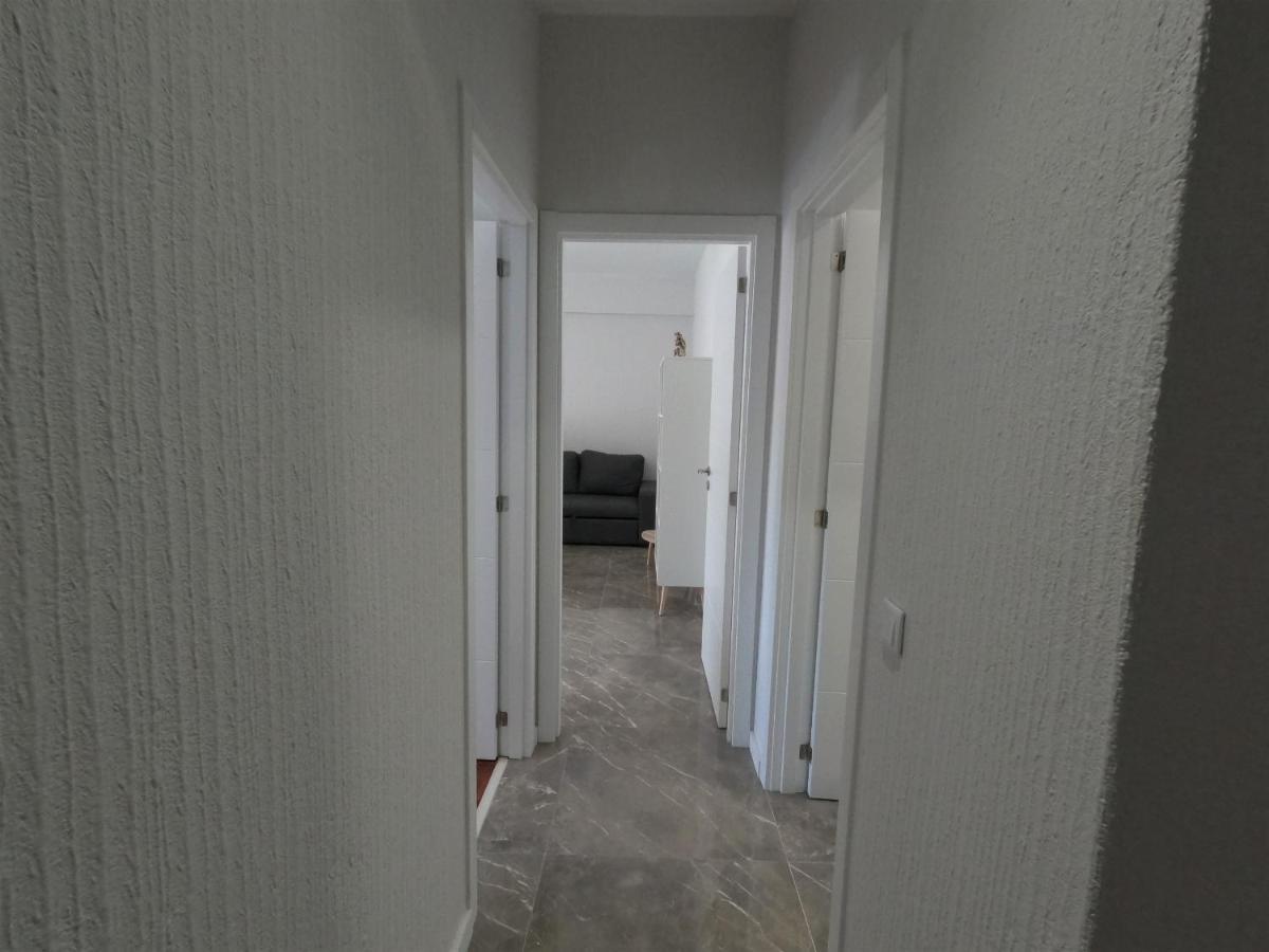 Almada, T1 Costa Caparica, Renovado Apartment Costa da Caparica Bagian luar foto